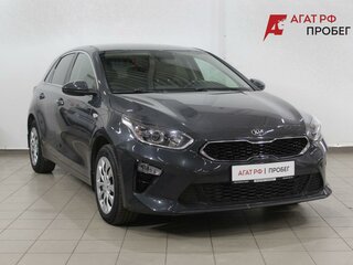 2018 Kia Ceed II Рестайлинг, серый, 1830000 рублей, вид 3