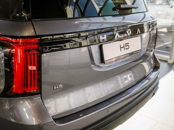 2026 Haval H5 II, серый, 4049000 рублей - вид 9