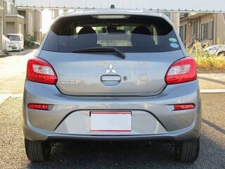2023 Mitsubishi Mirage VI Рестайлинг 2, серебристый, 761000 рублей, вид 5