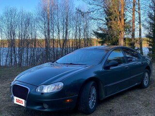 2002 Chrysler Concorde II, серый, 260000 рублей, вид 2