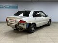 2005 Mitsubishi Lancer IX, серебристый - вид 4