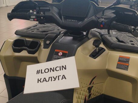 2026 Loncin XWolf 1000, бежевый, 1164000 рублей, вид 5