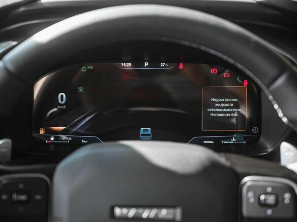 2026 Haval H3 I Рестайлинг, серый, 3549000 рублей - вид 30