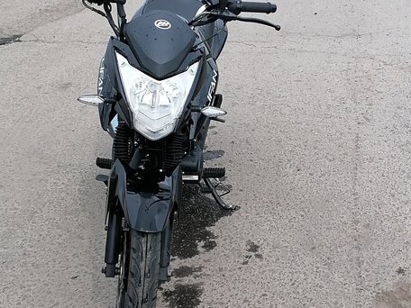 2023 Lifan LF175-2E, чёрный, 100000 рублей, вид 2