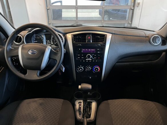 2020 Datsun on-DO I Рестайлинг, серый - вид 8