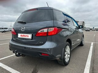2011 Mazda 5 II (CW), серый, 850000 рублей, вид 4