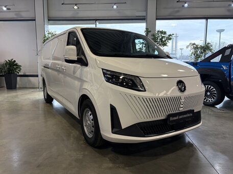 2026 Foton View, белый, 3572000 рублей, вид 2