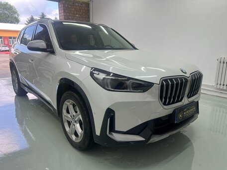 2023 BMW X1 Long 20Li sDrive III (U11/U12), белый, 3347000 рублей, вид 3