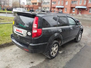 2008 Great Wall Hover, чёрный, 390000 рублей, вид 5