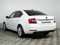2017 Skoda Octavia III (A7) Рестайлинг, белый - вид 6