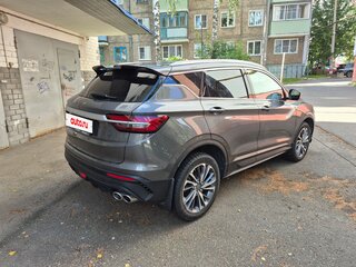 2024 Belgee X50, серый, 1580000 рублей, вид 5