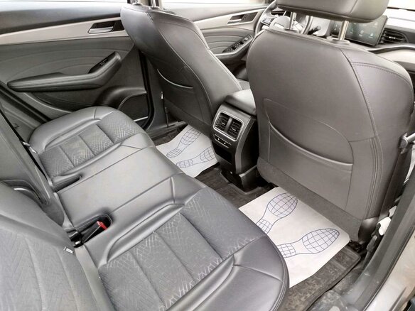 2024 Haval F7 I Рестайлинг, белый, 1190350 рублей - вид 14
