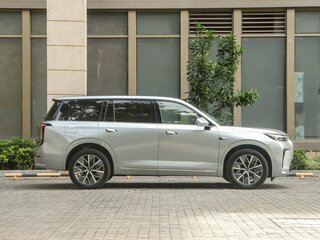 2026 GAC Trumpchi S9, бежевый, 5050000 рублей, вид 5
