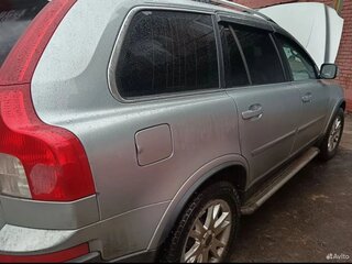 2007 Volvo XC90 I Рестайлинг, серебристый, 1050000 рублей, вид 1