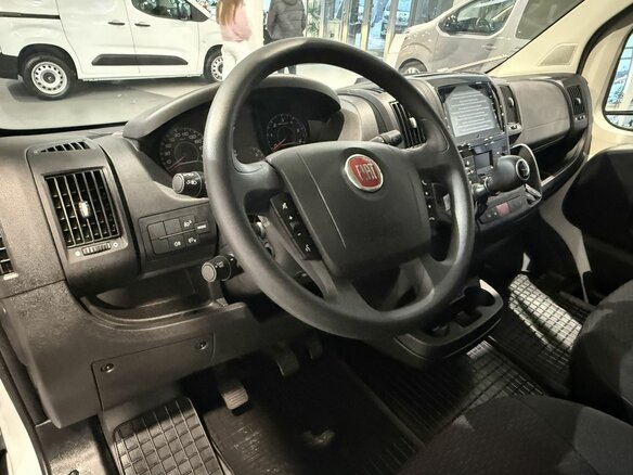 2025 Fiat Professional Ducato, белый - вид 21