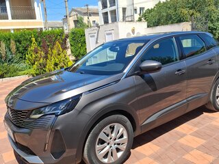 2021 Peugeot 3008 II Рестайлинг, серый, 2100000 рублей, вид 1