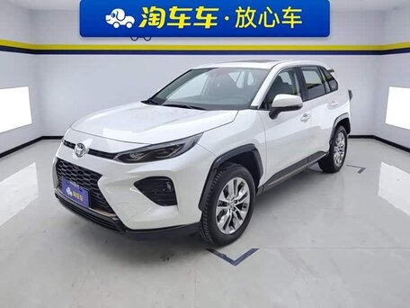 Toyota Wildlander II