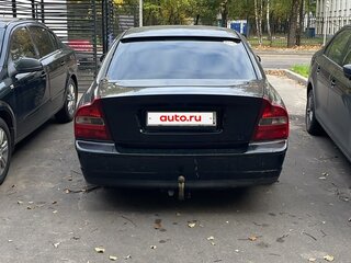 1999 Volvo S80 I, чёрный, 180000 рублей, вид 4