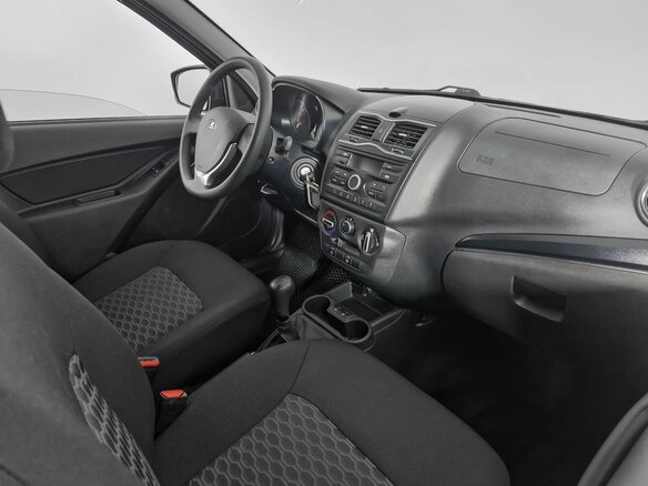 2024 Lada (ВАЗ) Granta I Рестайлинг, коричневый, 779000 рублей - вид 8