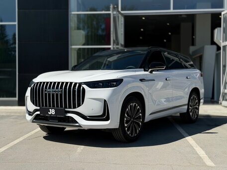 Jaecoo J8