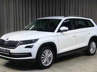 Skoda Kodiaq I