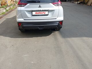 2021 Mitsubishi Eclipse Cross I Рестайлинг, белый, 2100000 рублей, вид 4