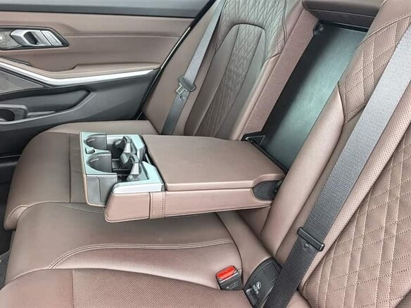 2025 BMW 3 серии 330Li VII (G2x) Рестайлинг 2, белый - вид 17