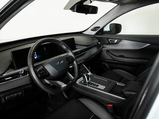 2023 Chery Tiggo 7 Pro Max I, белый, 1419000 рублей, вид 5