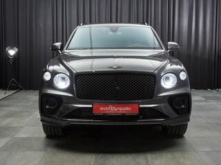 2022 Bentley Bentayga I Рестайлинг, серый, 24000000 рублей, вид 2
