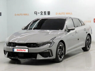 2023 Kia K5 III Рестайлинг, серый, 2530000 рублей, вид 1