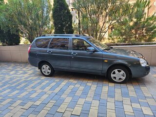 2011 Lada (ВАЗ) Priora I, серый, 310000 рублей, вид 2