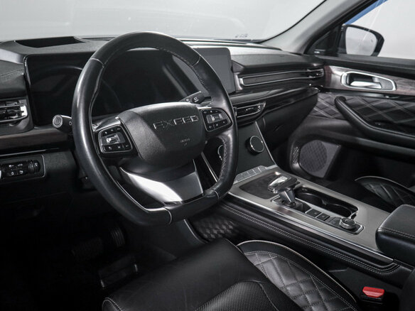 2023 Exeed VX I, чёрный, 2625000 рублей - вид 13