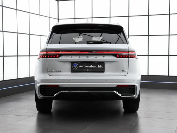 2023 Geely Monjaro I, белый, 3249000 рублей - вид 5