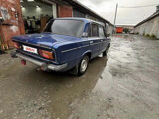 2000 Lada (ВАЗ) 2106 5-speed, синий, 180000 рублей, вид 3