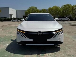 2026 Nissan Sylphy V (B19), белый, 1580000 рублей, вид 2