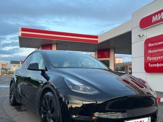 2022 Tesla Model Y Performance I, чёрный, 2450000 рублей, вид 2