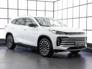 2022 Exeed TXL I Рестайлинг, белый, 2470000 рублей, вид 3