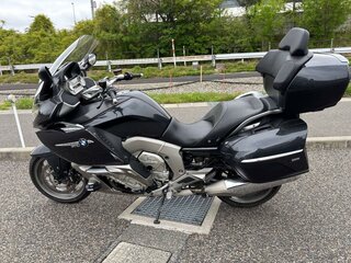 2013 BMW K 1600 GTL, серый, 1249000 рублей, вид 1