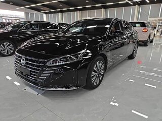 2023 Nissan Altima VI (L34) Рестайлинг, чёрный, 1620000 рублей, вид 1