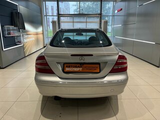 2002 Mercedes-Benz CLK-Класс 200 II (W209), серебристый, 599000 рублей, вид 5