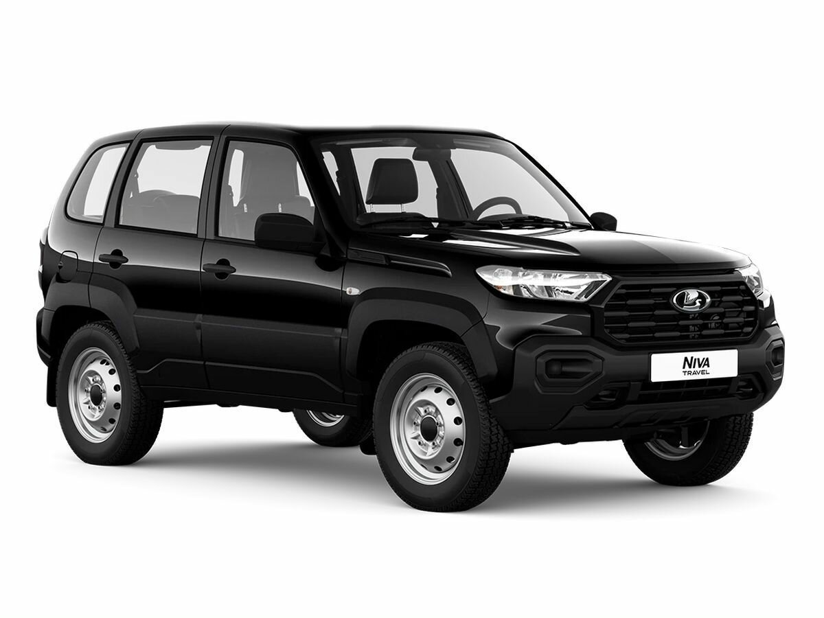 Открыть фотографии: Lada (ВАЗ) Niva Travel I Рестайлинг