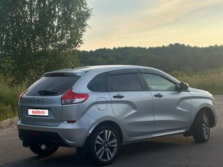 2020 Lada (ВАЗ) XRAY I, серый, 777000 рублей, вид 5