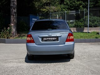 2002 Toyota Corolla IX (E120, E130), серый, 517000 рублей, вид 4