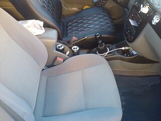 2011 Chevrolet Lacetti I, чёрный, 500000 рублей, вид 5