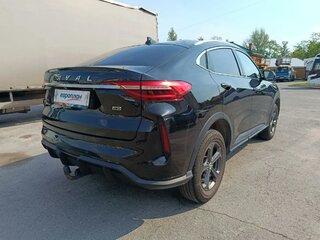 2022 Haval F7x I Рестайлинг, чёрный, 1550000 рублей, вид 3