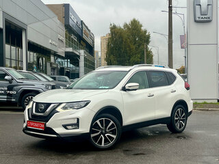 2022 Nissan X-Trail III Рестайлинг, белый, 2599000 рублей, вид 3