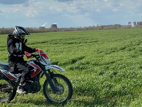2018 Fighter TSR 250, белый, 135000 рублей, вид 3