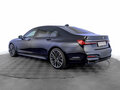 2021 BMW 7 серии Long 750Li xDrive VI (G11/G12) Рестайлинг, синий, 6750000 рублей - вид 7