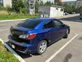 2011 Mazda 3 II (BL) Рестайлинг, синий, 935000 рублей - вид 7
