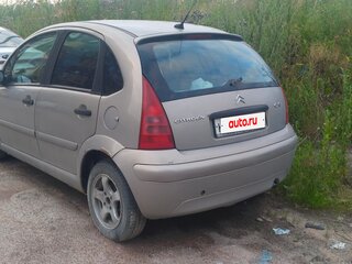 2004 Citroen C3 I, золотистый, 300000 рублей, вид 4